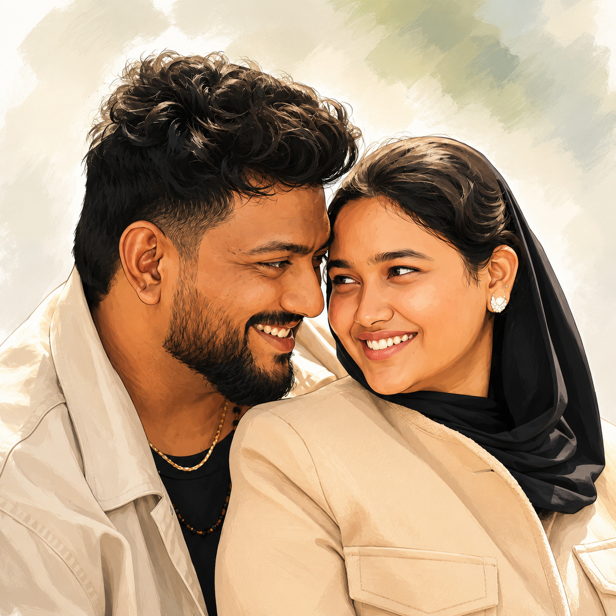 Sanoj Rahman & Alima Shirin